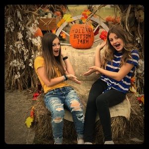 Meet your Posher, Abigale